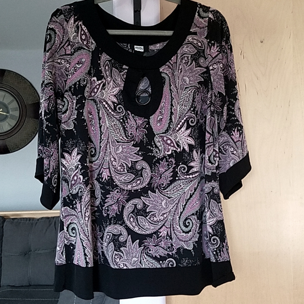 Studio 1940 sz 14/16W tunic